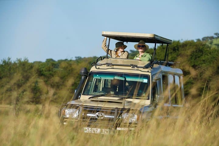 4-Day Maasai Cultural Experience near Arusha: Kiserian Village & Savannah Camp photo 1