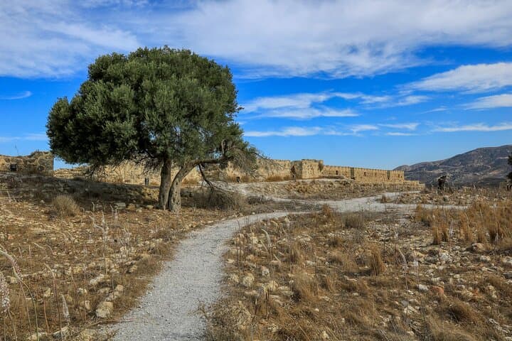 Private Half-Day Kos History Tour: Asklepion, Antimachia & Kos Town photo 2