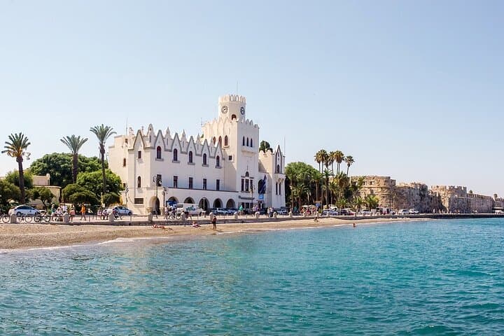 Private Half-Day Kos History Tour: Asklepion, Antimachia & Kos Town