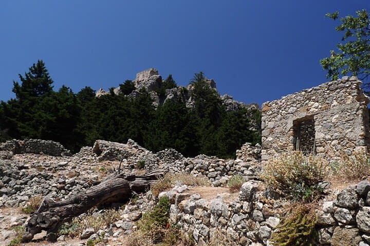 Private Half-Day Kos History Tour: Asklepion, Antimachia & Kos Town photo 5