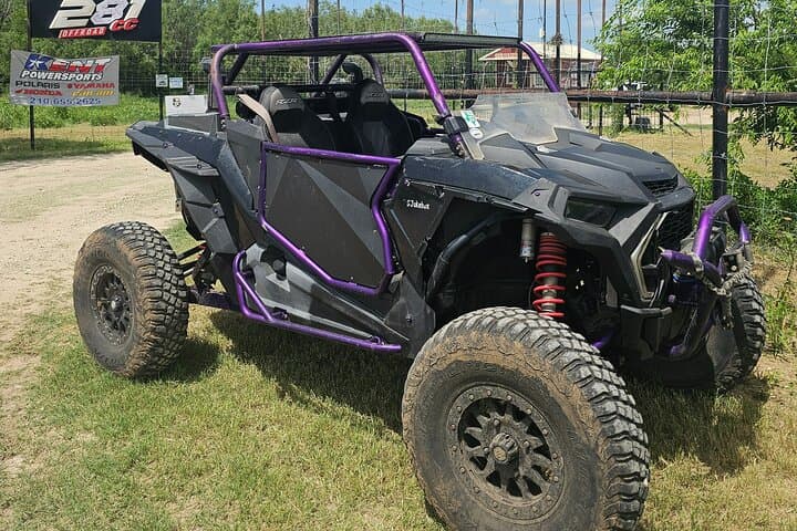 2-Hour Off-Road UTV Rental at 281 Offroad Park, San Antonio photo 2