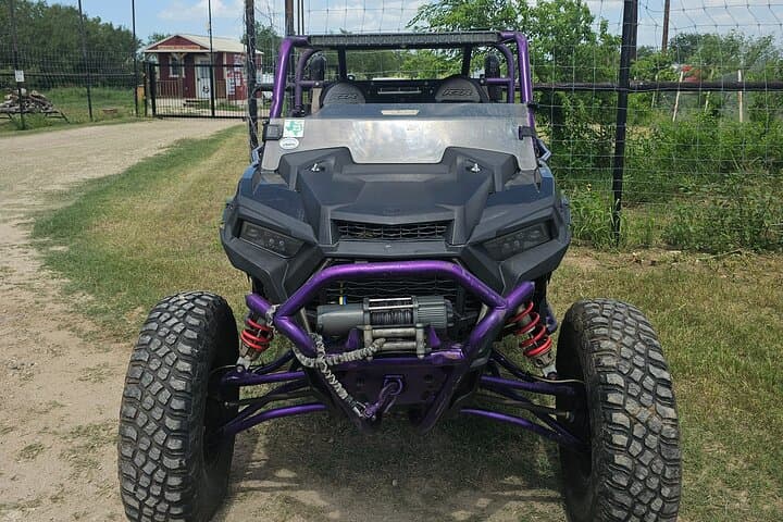 2-Hour Off-Road UTV Rental at 281 Offroad Park, San Antonio photo 3