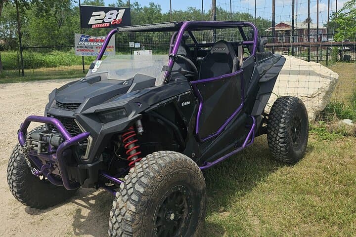 2-Hour Off-Road UTV Rental at 281 Offroad Park, San Antonio photo 4