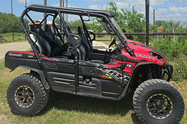2-Hour Off-Road UTV Rental at 281 Offroad Park, San Antonio photo 5
