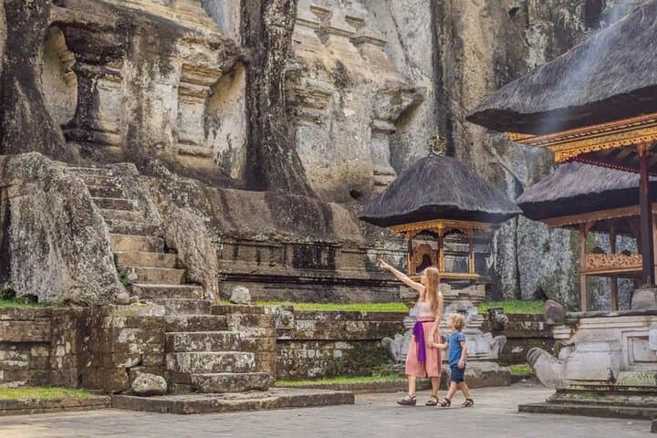 Benoa to Ubud Shore Excursion: Temples, Waterfalls & Artisan Villages photo 2