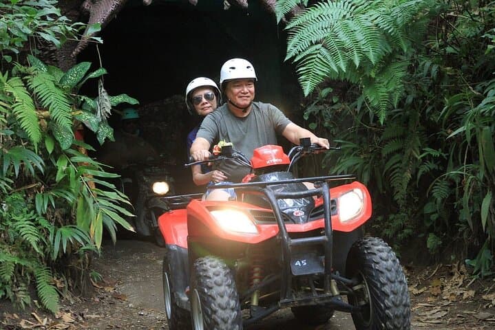 Bali ATV and River Rafting Adventure from Ubud photo 5