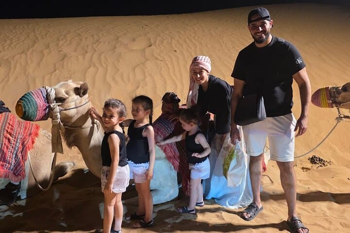 Custom 10-Hour Private UAE Tour: Dubai to Abu Dhabi and Beyond photo 2