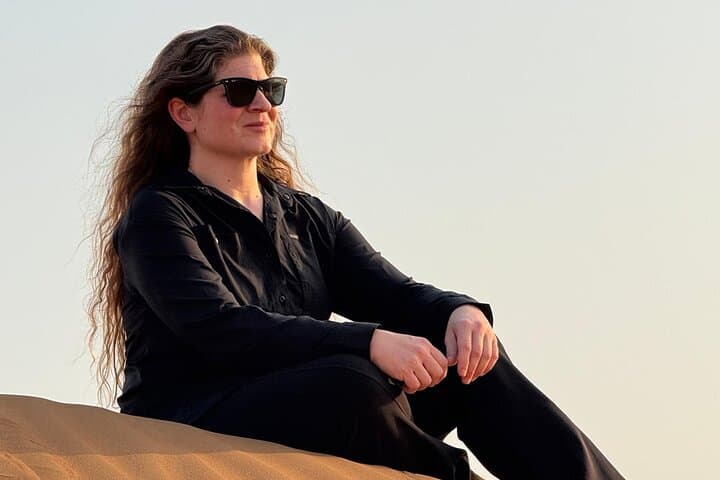 Custom 10-Hour Private UAE Tour: Dubai to Abu Dhabi and Beyond photo 3