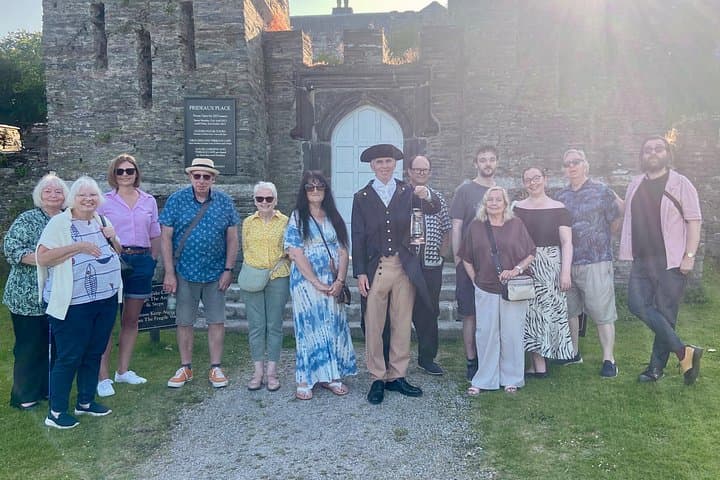 Padstow Ghost Walk: Evening Tour of Cornwall’s Myths and Legends photo 3