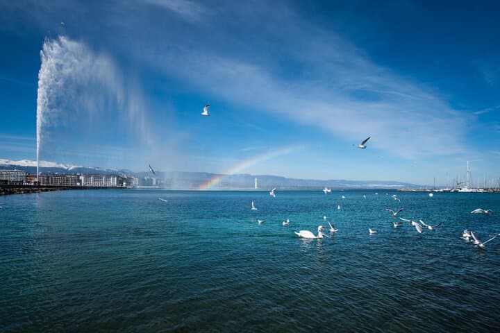 Annecy & Geneva Private Highlights Tour — Lake Annecy to Geneva Old Town in a Day