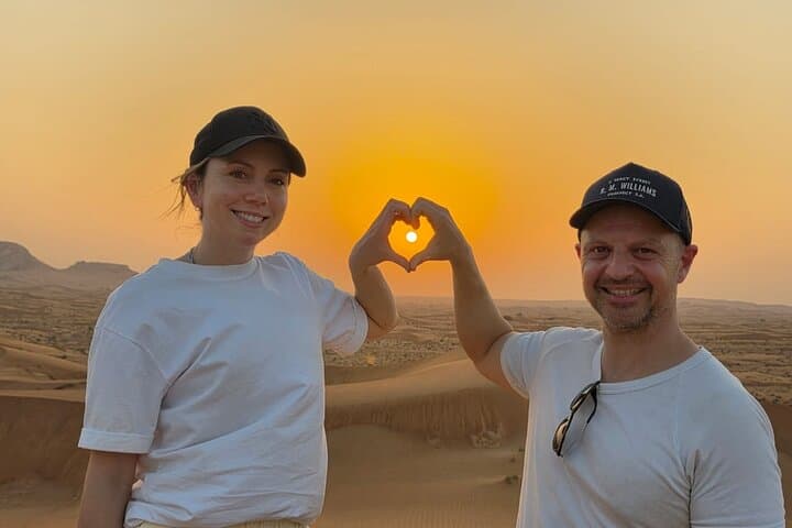Custom 10-Hour Private UAE Tour: Dubai to Abu Dhabi and Beyond photo 6