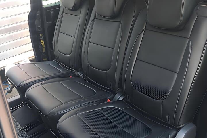 Sea-Tac Private Airport Transfer: Seamless Pickup from SEA to Seattle Area Hotels photo 6