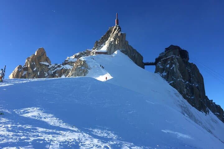 Geneva to Chamonix: Private Transfer and Aiguille du Midi Experience photo 5