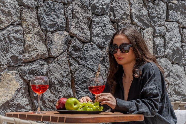 Couples Aromatherapy Massage in Fira, Santorini — Private Zen Spa Experience photo 2