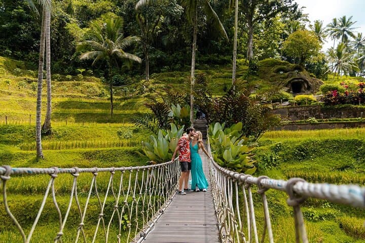 Benoa to Ubud Shore Excursion: Temples, Waterfalls & Artisan Villages