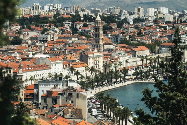 Explore Split on a Seamless Day Trip from Šibenik