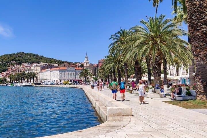 Explore Split on a Seamless Day Trip from Šibenik photo 2
