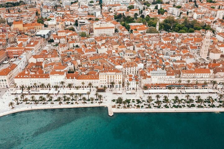 Explore Split on a Seamless Day Trip from Šibenik photo 3