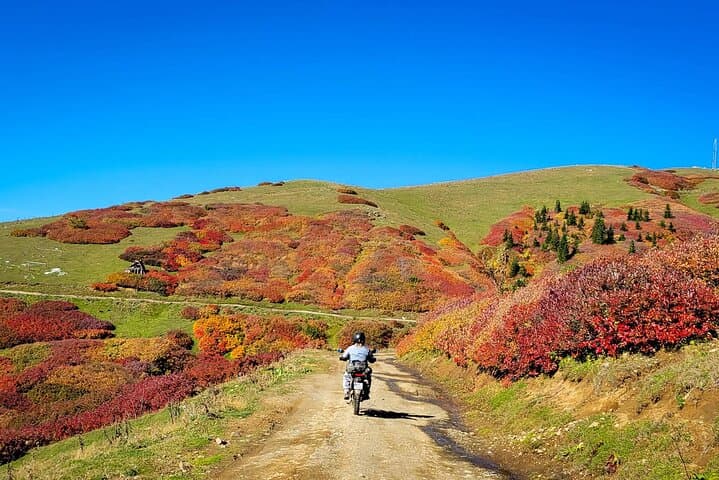 3-Day Self-Guided Motorcycle Tour Through Georgia’s Kakheti & Kazbegi photo 2
