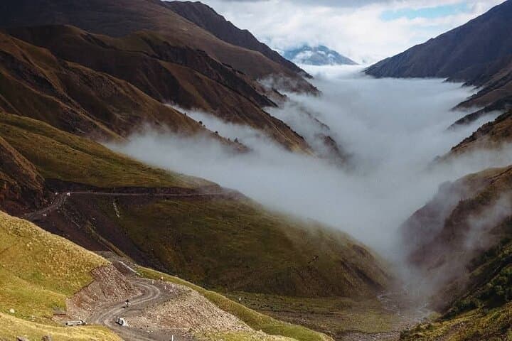 3-Day Self-Guided Motorcycle Tour Through Georgia’s Kakheti & Kazbegi photo 4