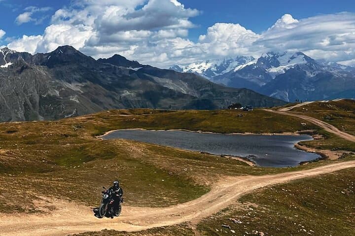 3-Day Self-Guided Motorcycle Tour Through Georgia’s Kakheti & Kazbegi photo 5