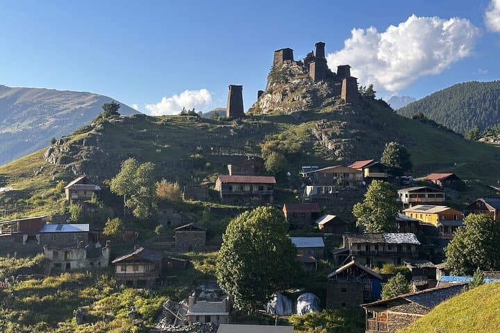 3-Day Self-Guided Motorcycle Tour Through Georgia’s Kakheti & Kazbegi photo 6