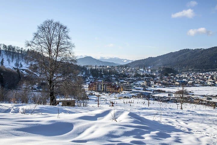 Bakuriani and Borjomi Winter Wonderland: Day Trip from Tbilisi photo 2