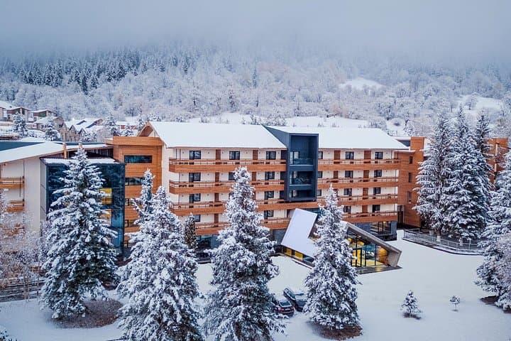 Bakuriani and Borjomi Winter Wonderland: Day Trip from Tbilisi photo 1