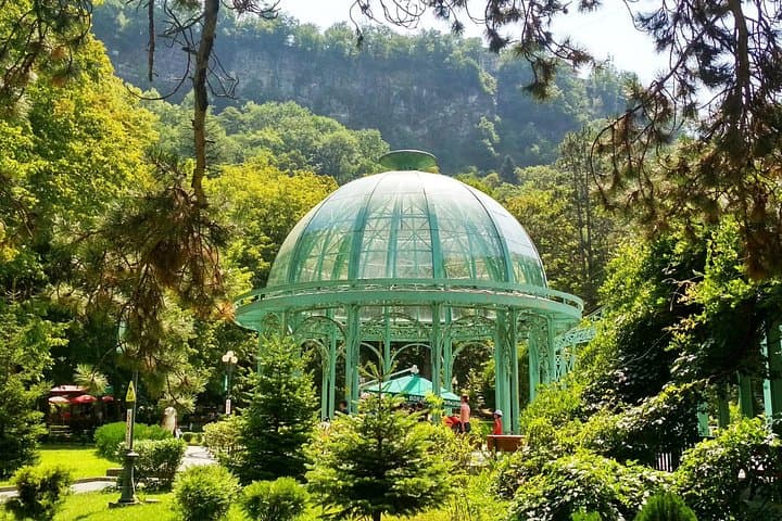 Bakuriani and Borjomi Winter Wonderland: Day Trip from Tbilisi photo 4