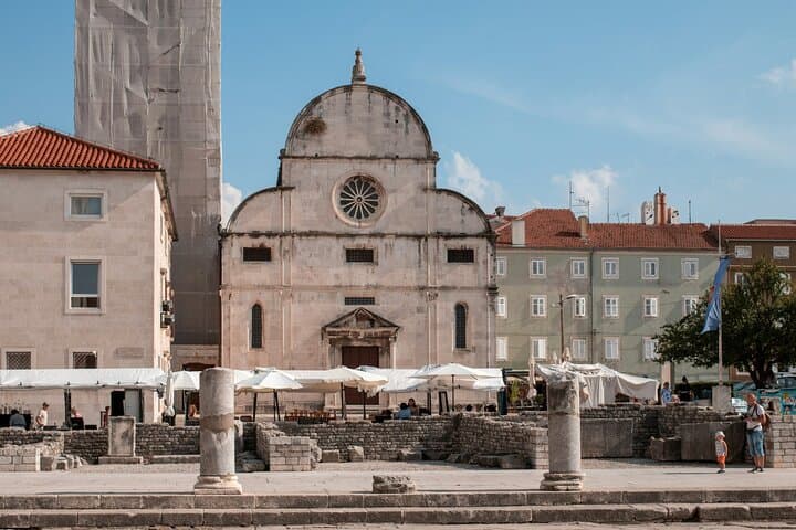 Exploring Zadar: A Practical Day Trip from Šibenik