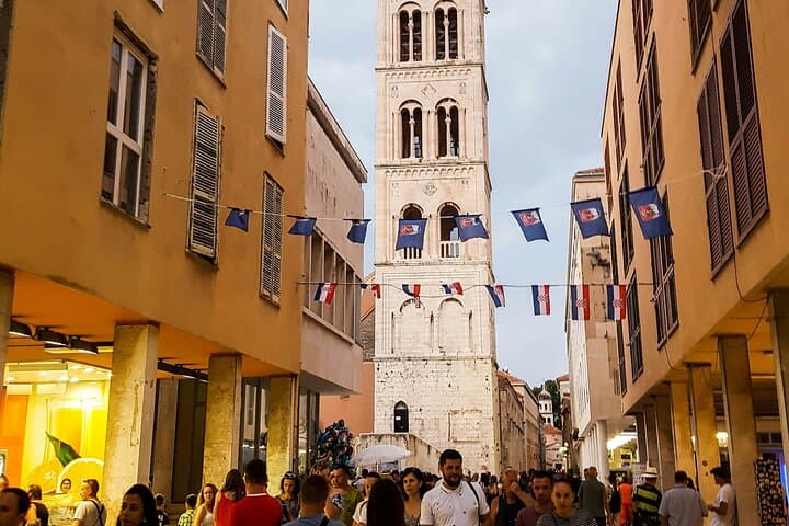 Exploring Zadar: A Practical Day Trip from Šibenik photo 6