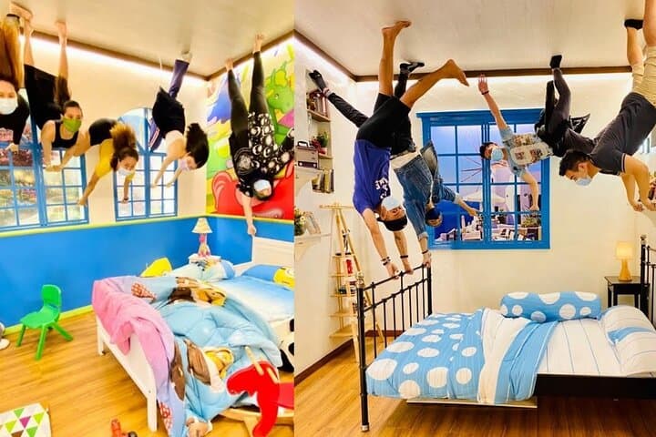 George Town Highlights & Upside Down Museum — 5-Hour Cultural Walking Tour in Penang