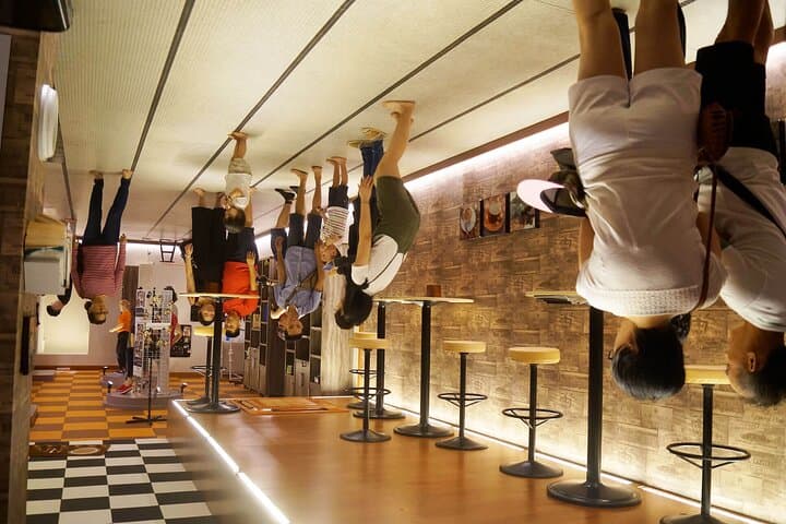 George Town Highlights & Upside Down Museum — 5-Hour Cultural Walking Tour in Penang photo 3