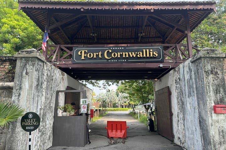 George Town Highlights & Upside Down Museum — 5-Hour Cultural Walking Tour in Penang photo 6