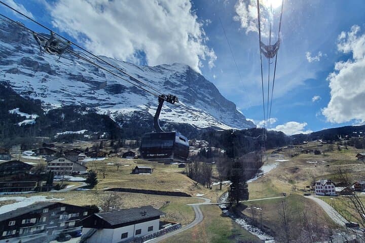 Self-Guided Jungfraujoch Top of Europe Ticket from Interlaken photo 2