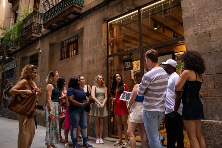 Barcelona Gems Walking Tour: Gothic Quarter, El Born & Hidden Sights photo 4