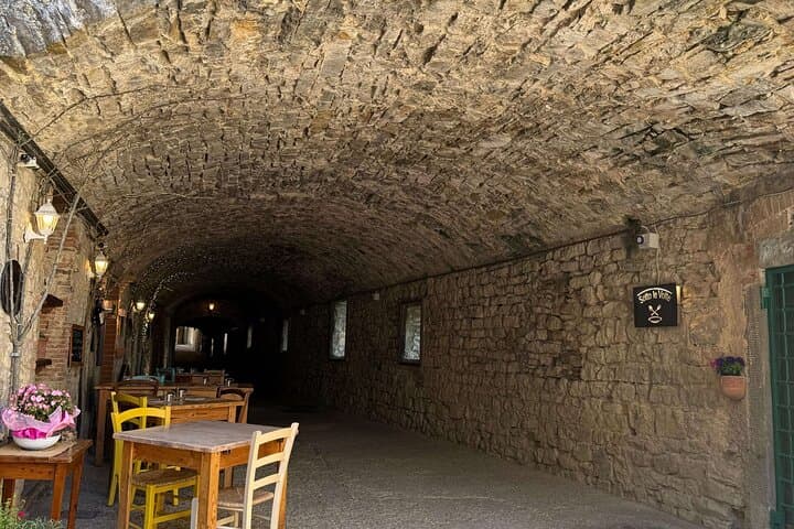Half-Day Chianti Wine Tasting from Siena — Castellina Cellars & Scenic Vistas photo 2