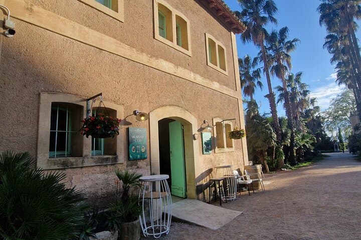 Parc Samà from Salou: Historic Botanic Garden Visit with Vermouth Tasting photo 3