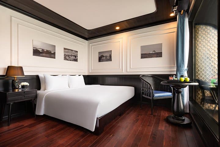 La Casta Cruise: 2-Day Halong & Lan Ha Bay Luxury Cruise (Balcony Cabins) photo 2