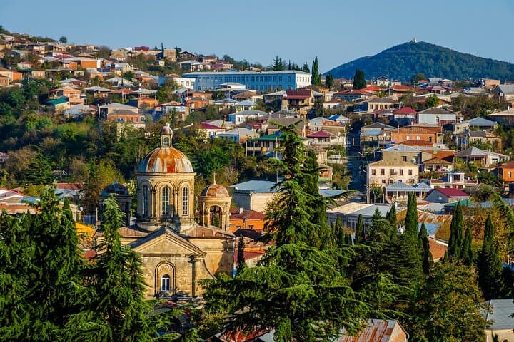 Martvili Canyon, Prometheus Cave & Kutaisi: Full-Day Natural Wonders from Tbilisi photo 2