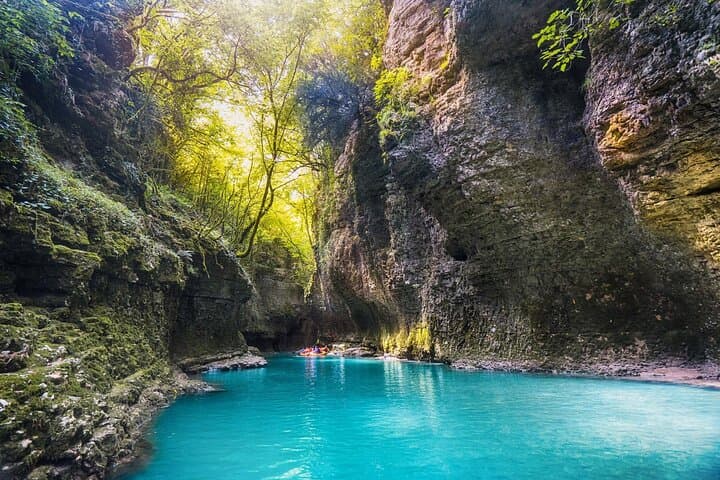 Martvili Canyon, Prometheus Cave & Kutaisi: Full-Day Natural Wonders from Tbilisi photo 3