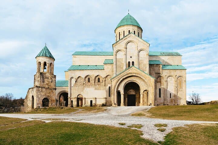 Martvili Canyon, Prometheus Cave & Kutaisi: Full-Day Natural Wonders from Tbilisi photo 5