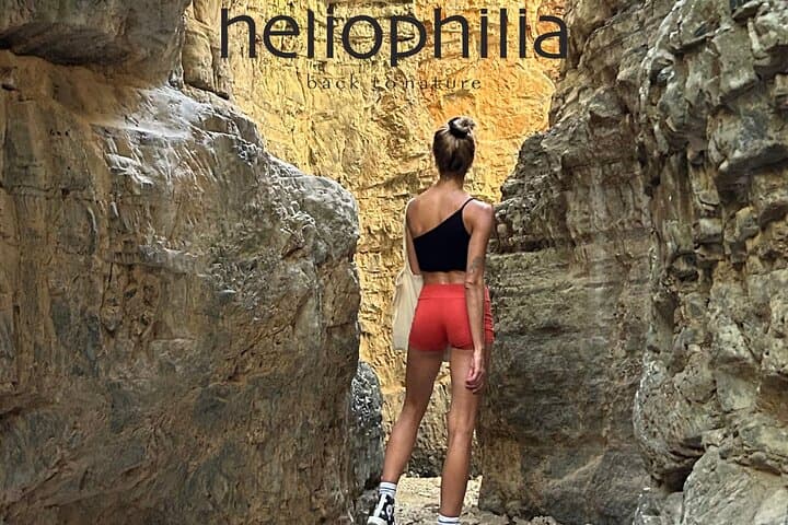 Sfakia Private Escape: Imbros Gorge Hike, War Museum & Iligas Beach photo 2