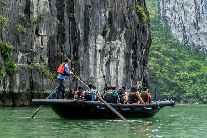 5-Day North Vietnam Highlights: Ninh Binh & Ha Long Bay photo 4