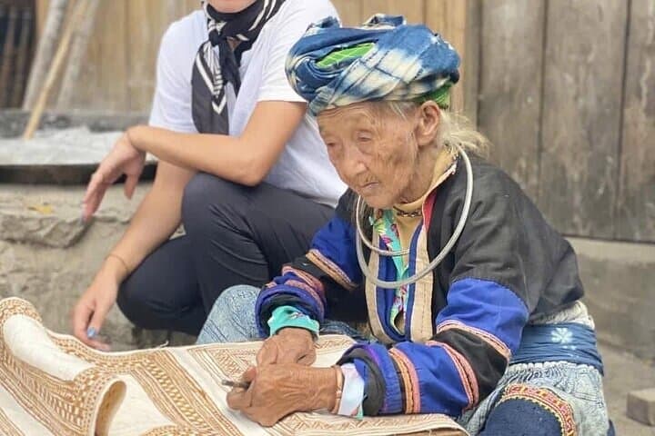 2-Day Sapa Trekking from Hanoi: Cat Cat, Muong Hoa & Ta Van Villages photo 5