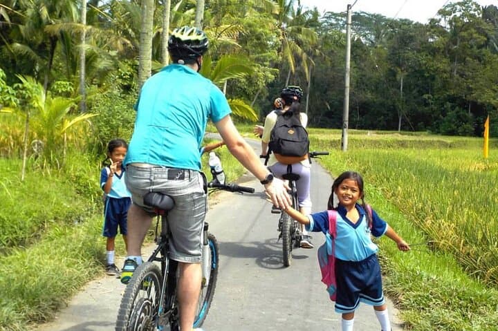 Kintamani Downhill Cycle: Volcano Views, Rice Terraces & Balinese Culture photo 4