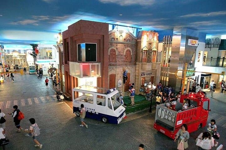 KidZania Dubai All‑Day Admission — Interactive Mini City for Kids in Dubai