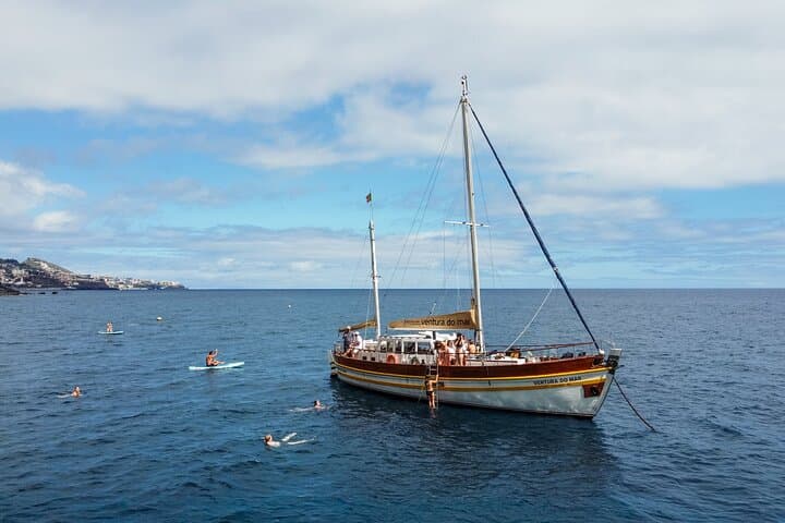 Sail with Dolphins: 3-Hour Whale & Dolphin Watching from Funchal photo 6