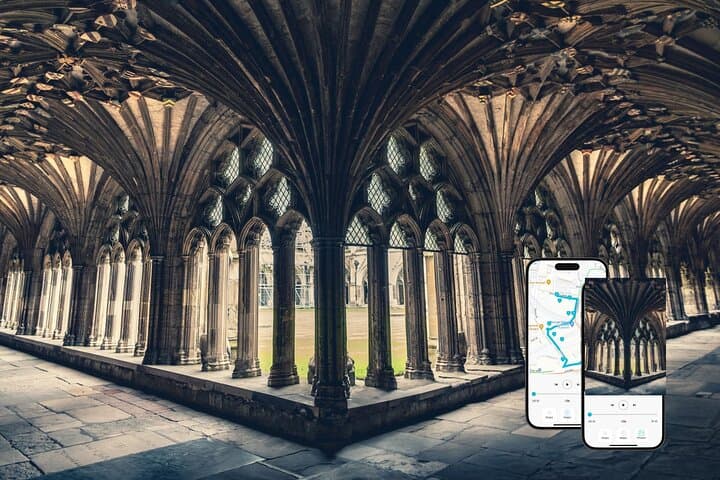 Self-Guided Historic Walk of Canterbury: Cathedral, Medieval Streets & Gardens photo 1