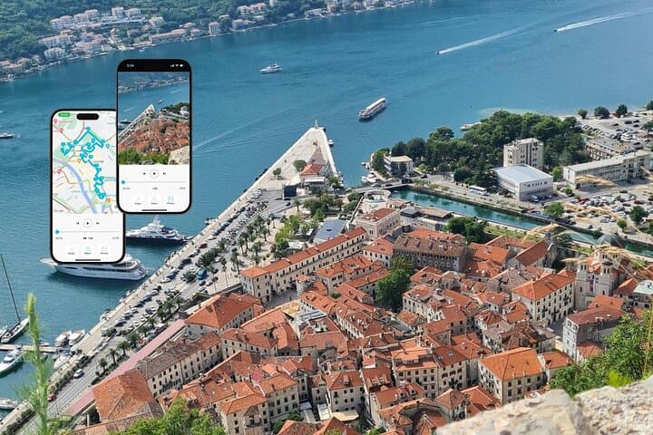 Self-Guided Stroll Through Kotor Old Town: Highlights and St. John Fortress